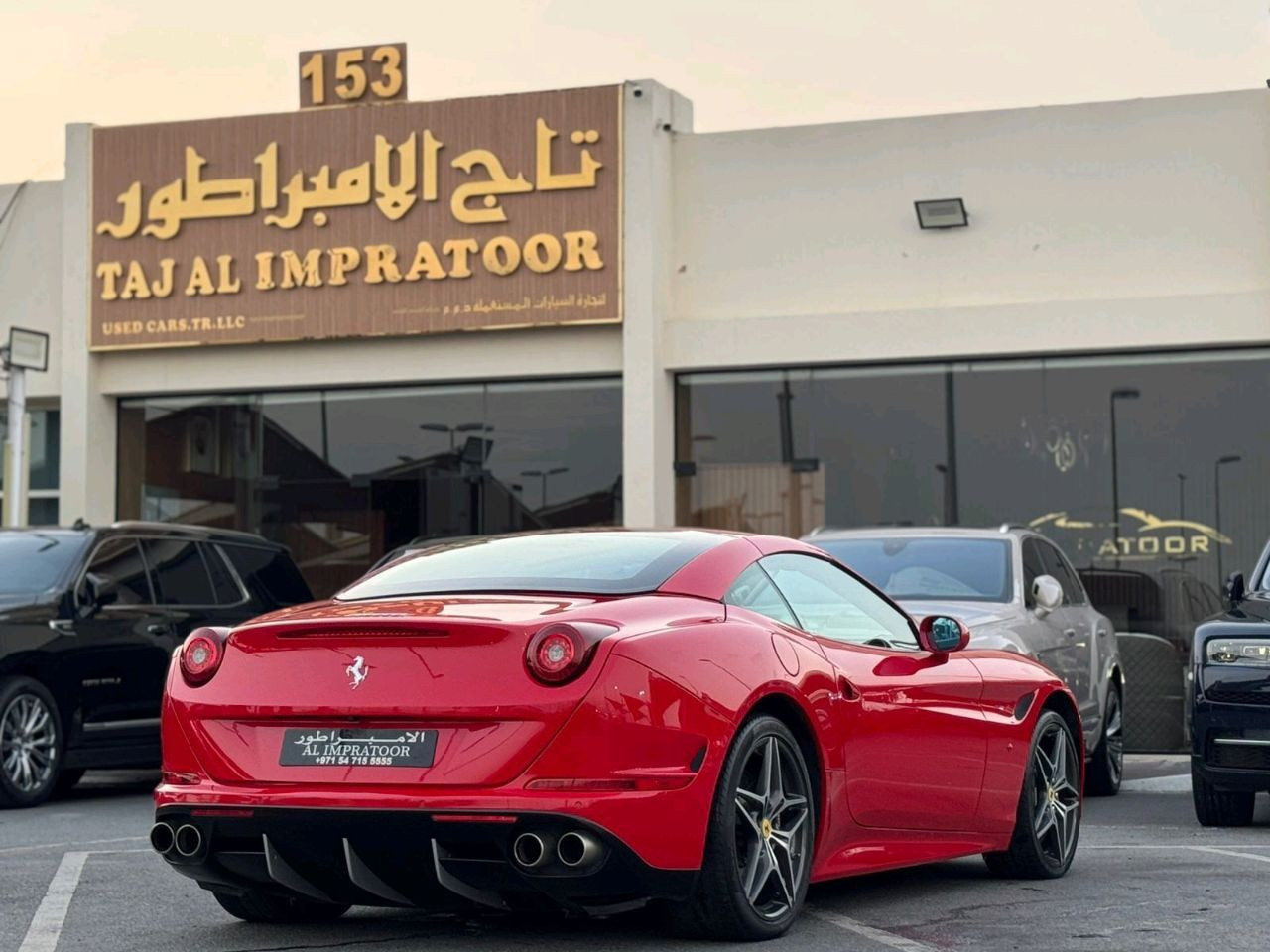 Ferrari California - Image 8