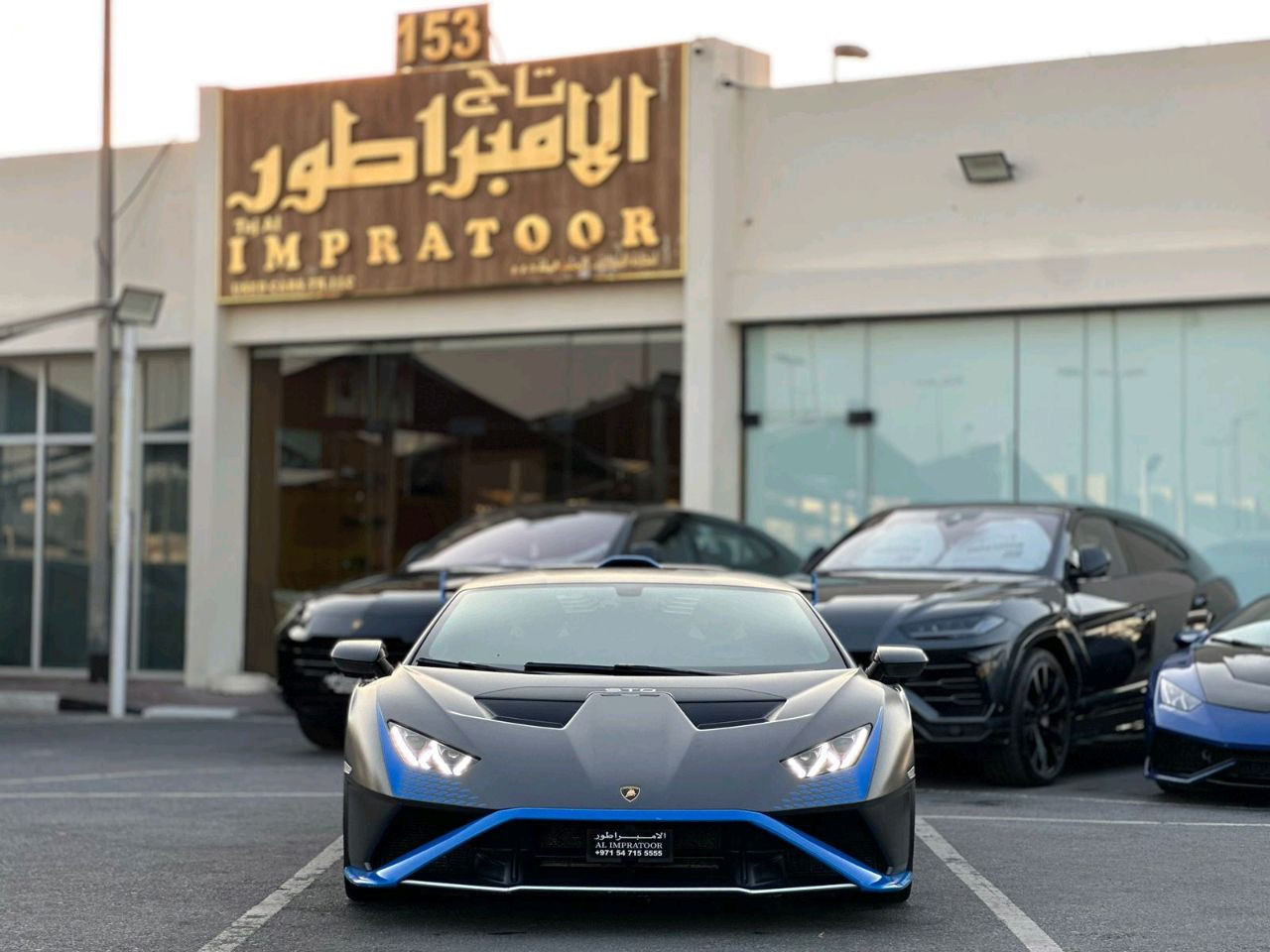 Lamborghini Huracan - Image 12