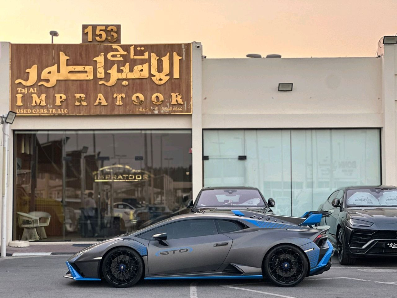 Lamborghini Huracan - Image 5