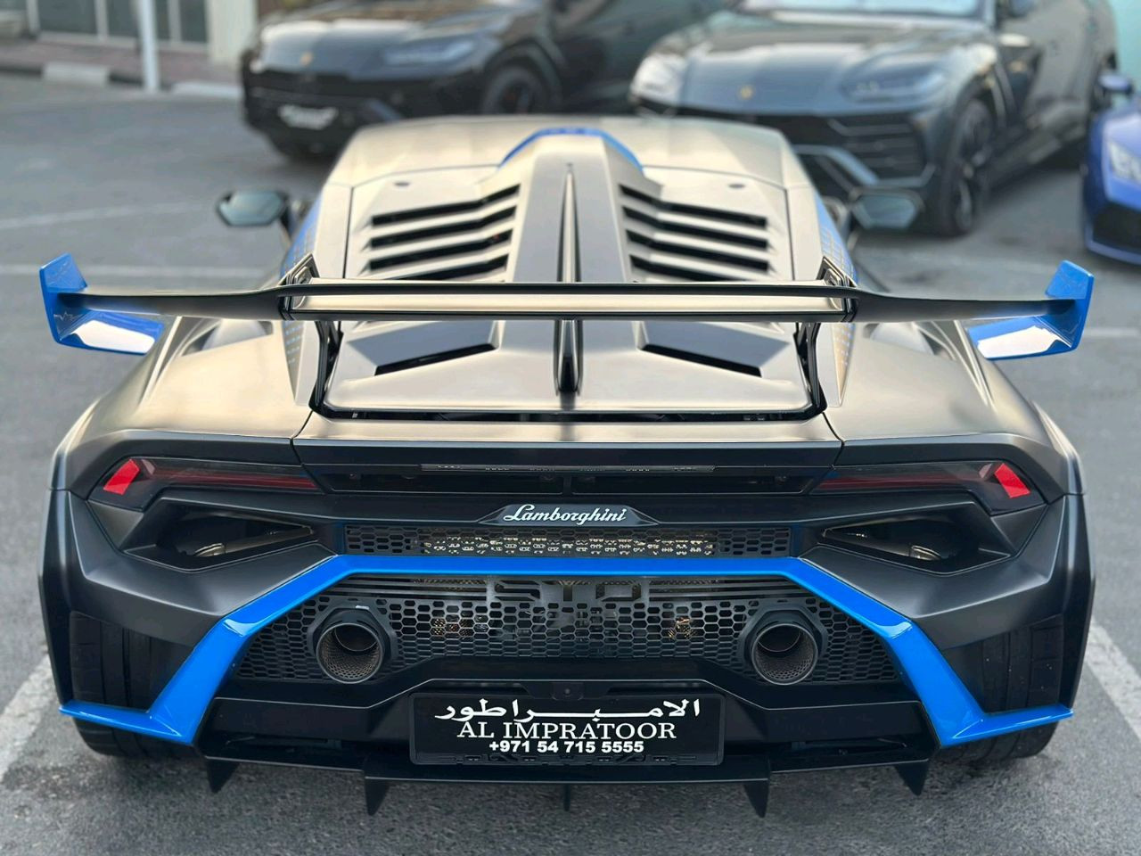 Lamborghini Huracan - Image 6