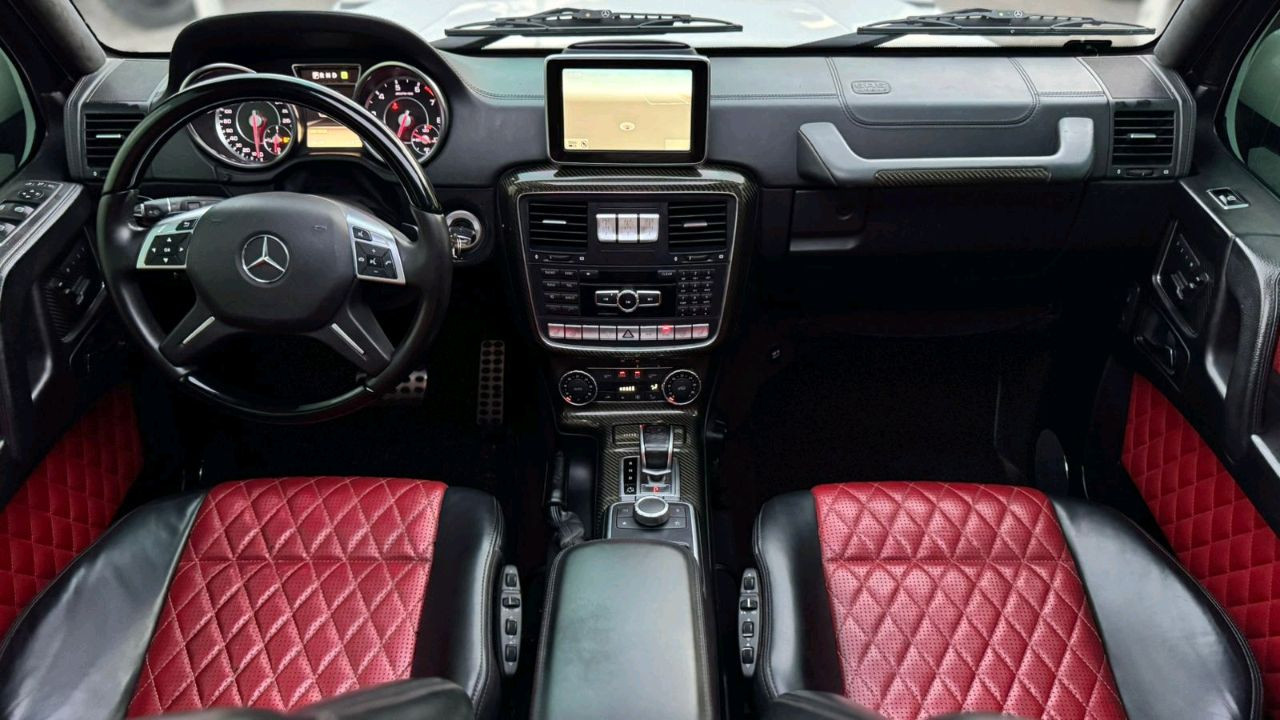 Mercedes Benz G-Class - Image 4