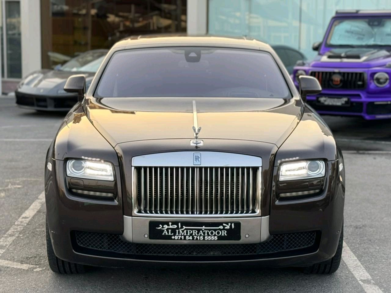 Rolls Royce Ghost - Image 16