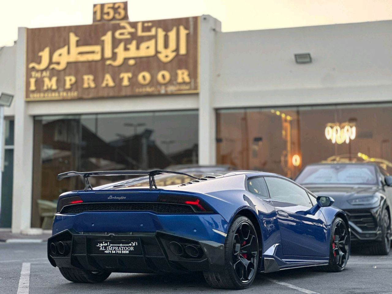 Lamborghini Huracan - Image 8