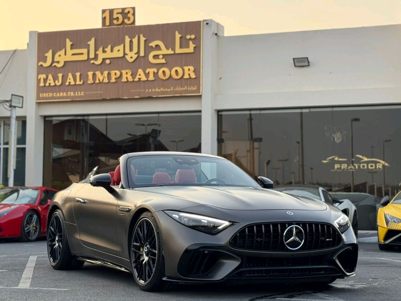 Mercedes Benz SL-Class - Image 5