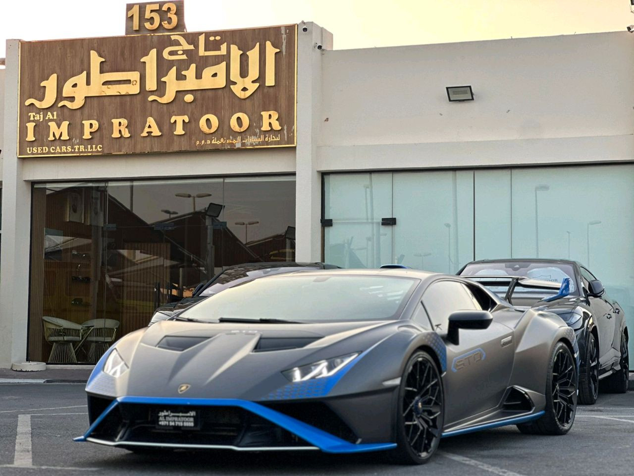 Lamborghini Huracan - Image 8