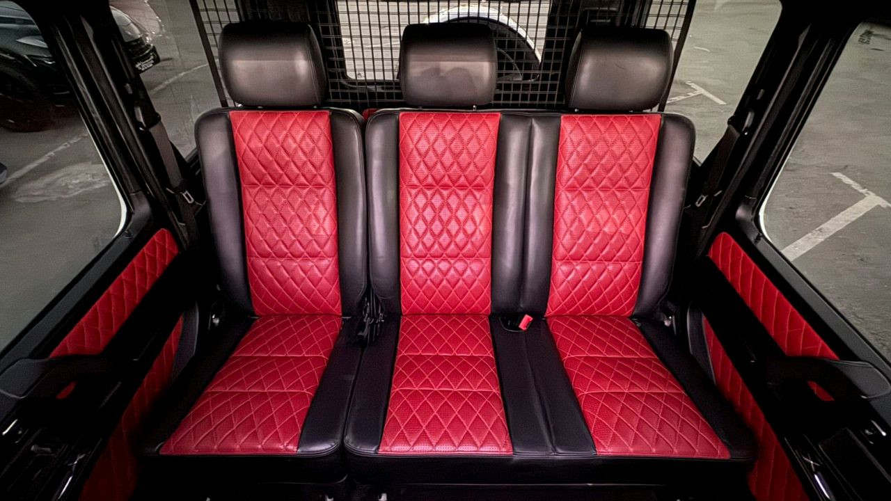 Mercedes Benz G-Class - Image 6
