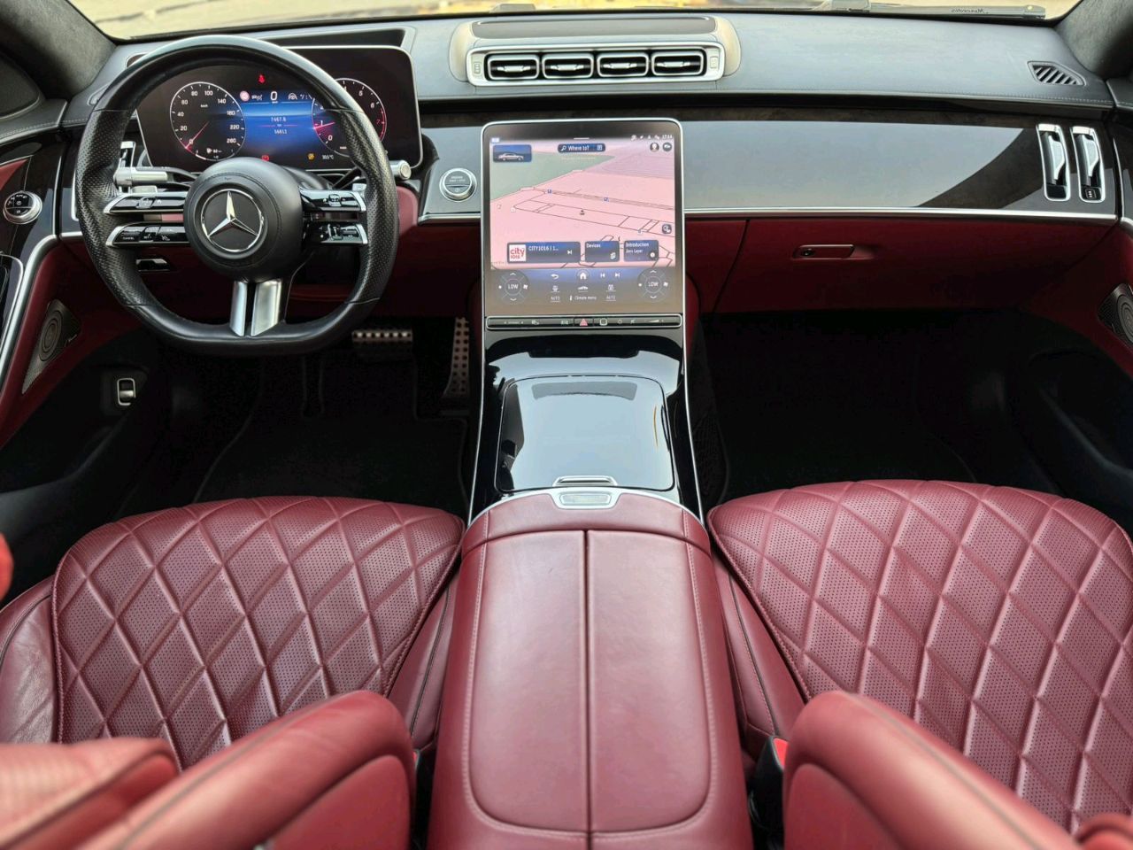 Mercedes Benz S-Class - Image 9