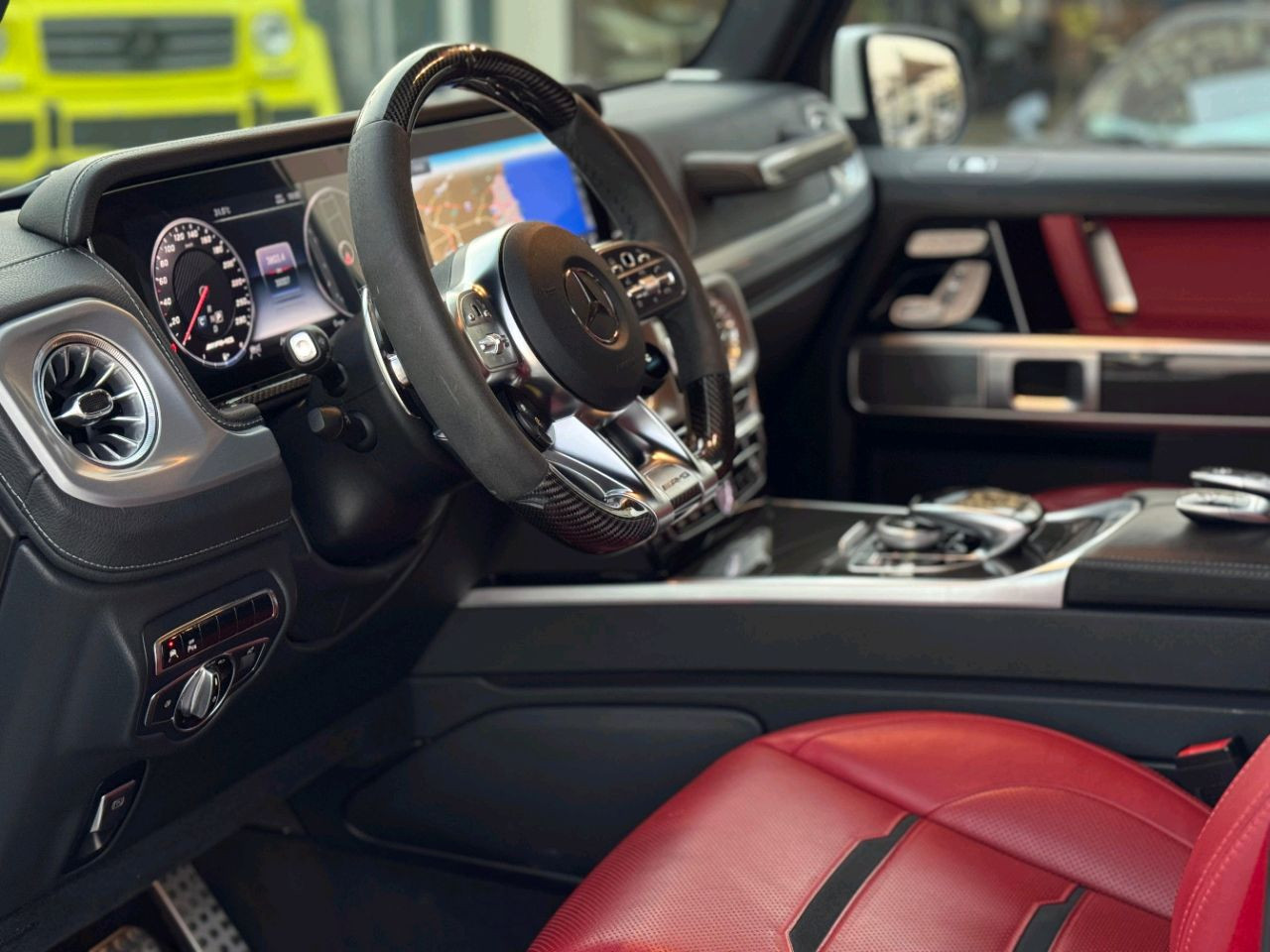 Mercedes Benz G-Class - Image 11