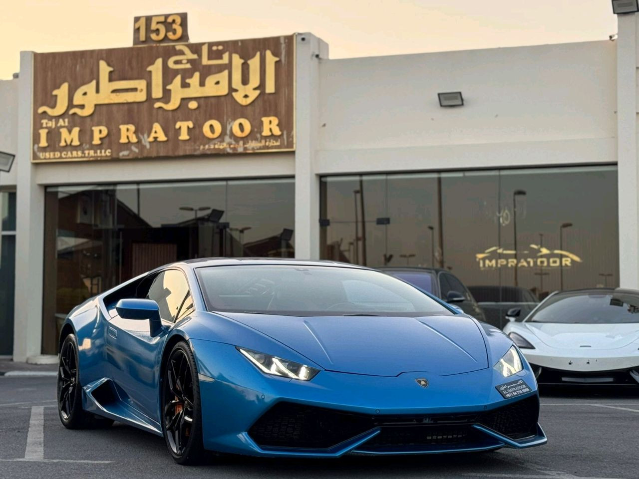 Lamborghini Huracan