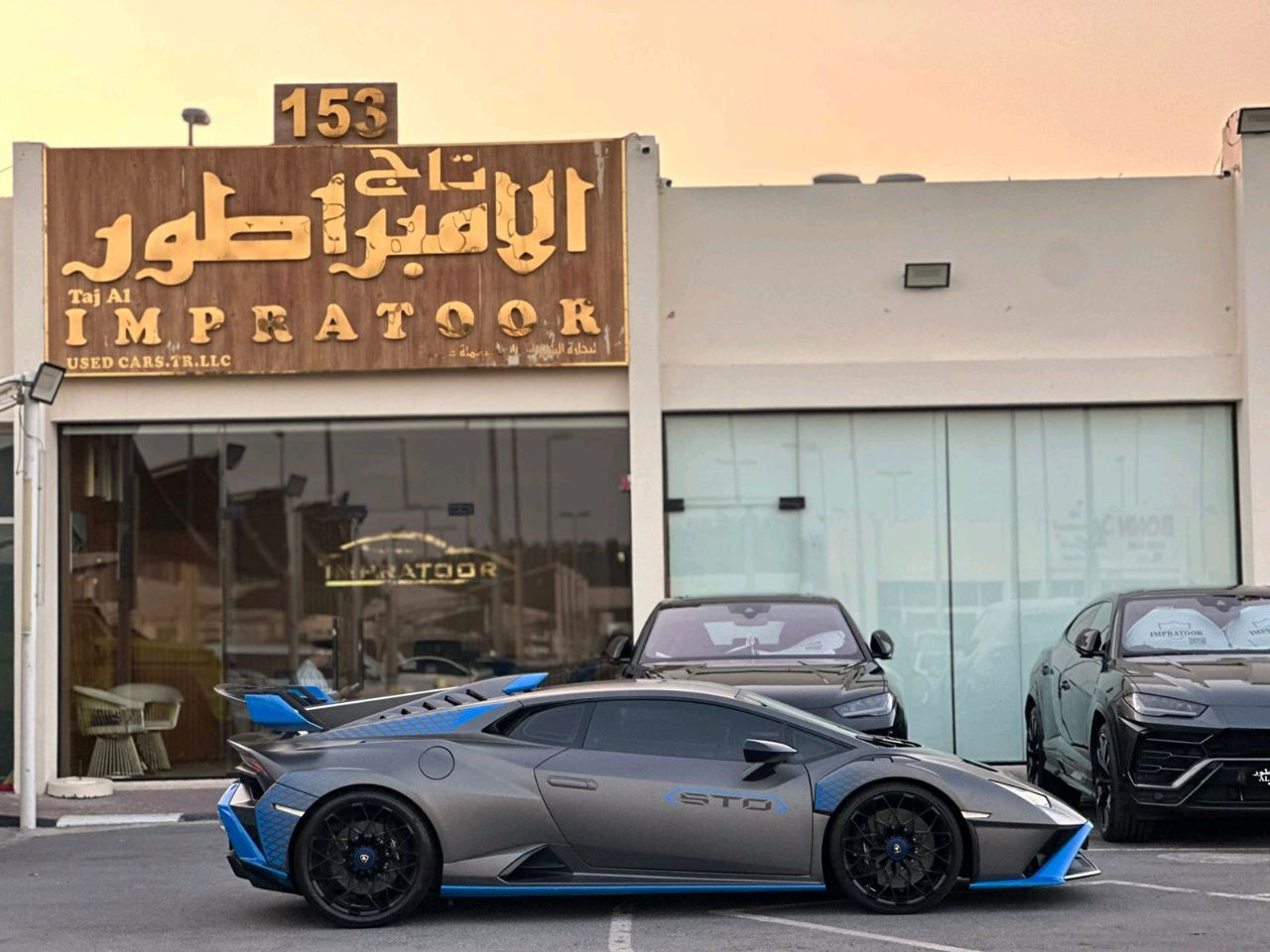 Lamborghini Huracan - Image 7