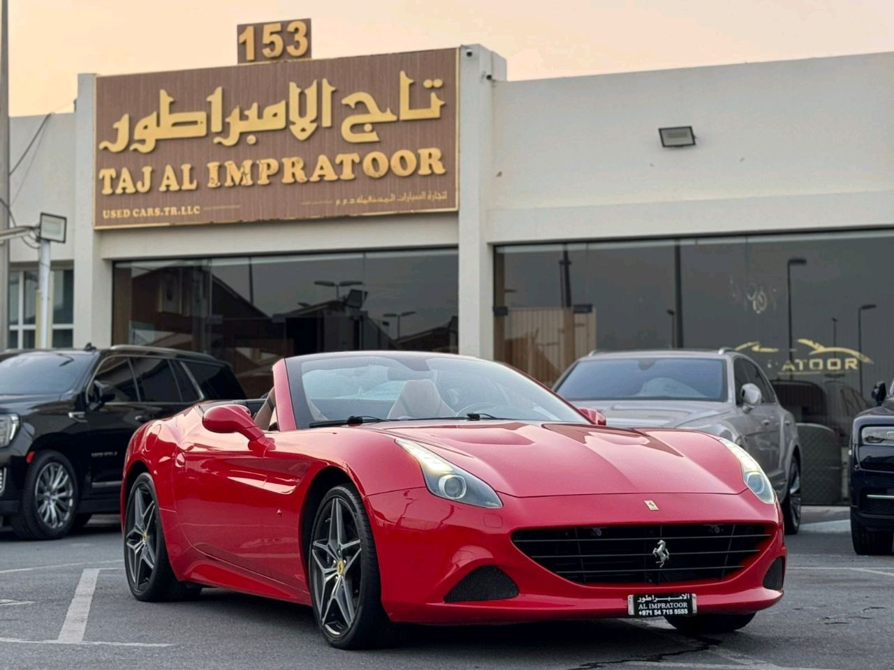 Ferrari California - Image 10