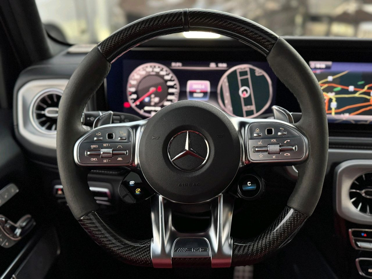 Mercedes Benz G-Class - Image 5