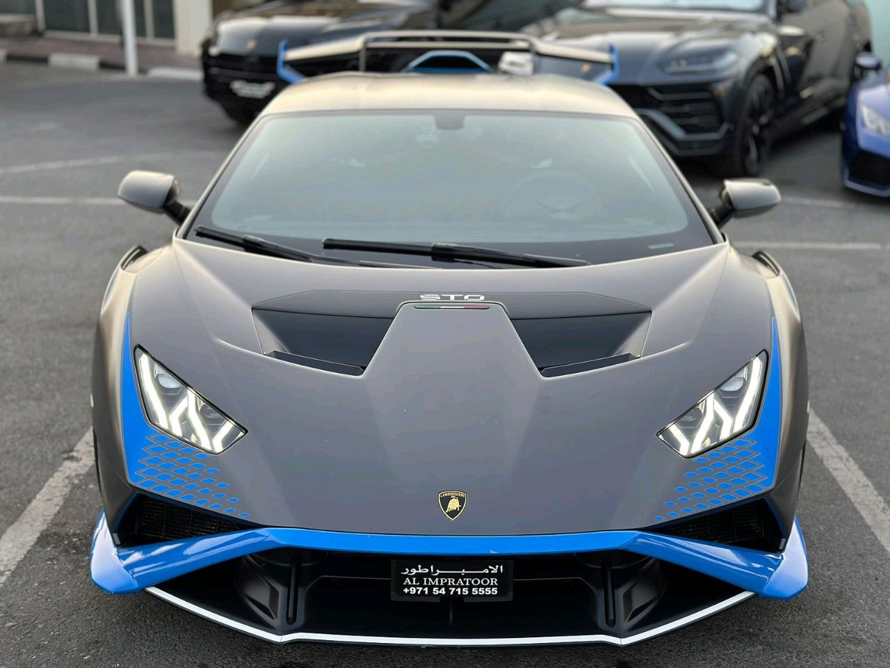 Lamborghini Huracan - Image 4