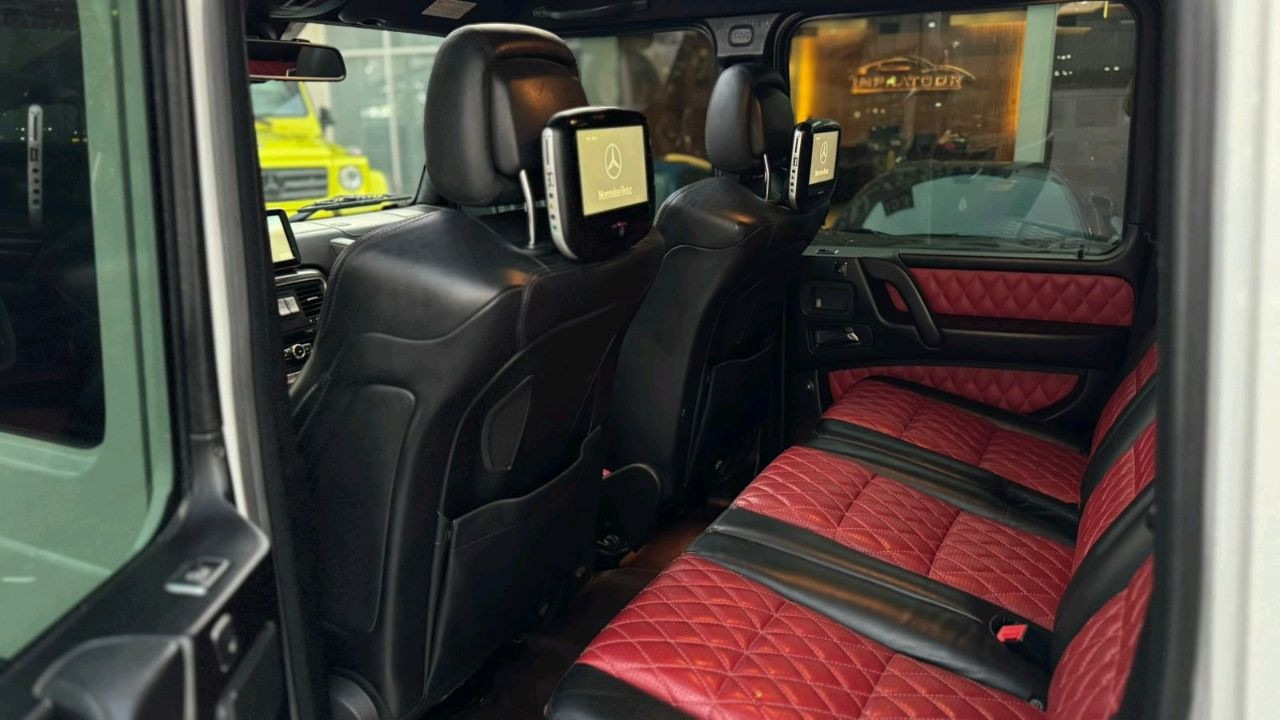 Mercedes Benz G-Class - Image 5