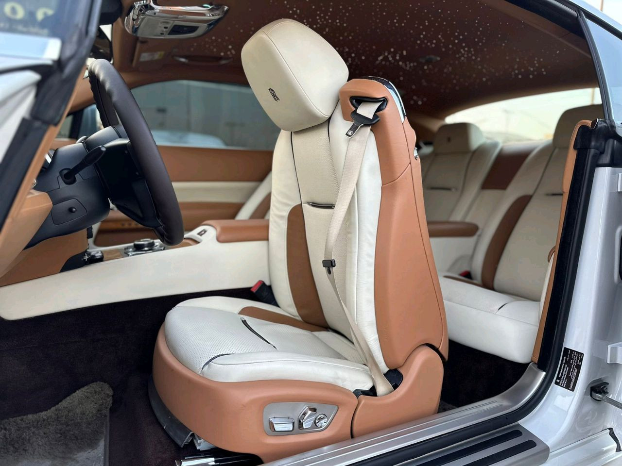 Rolls Royce Wraith - Image 8
