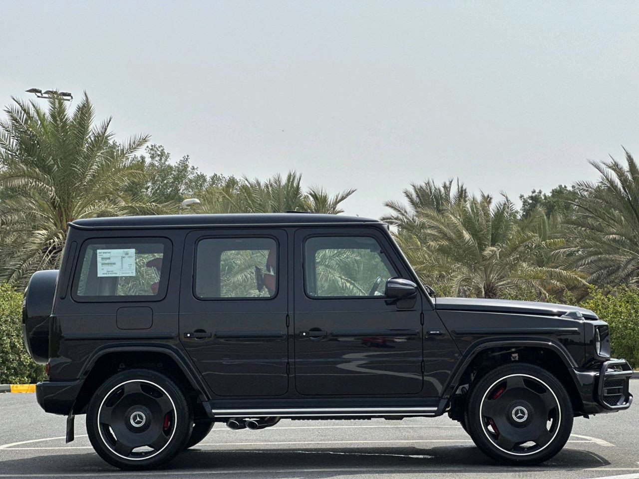 Mercedes Benz G-Class - Image 4