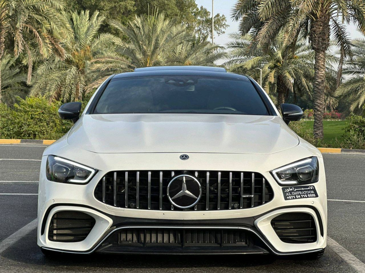 Mercedes Benz GT - Image 4