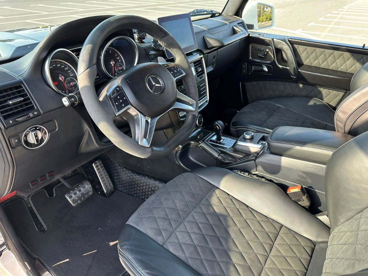 Mercedes Benz AMG - Image 7