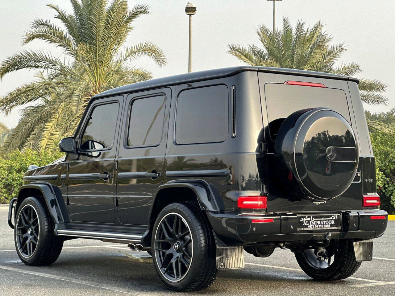 Mercedes Benz G-Class - Image 3