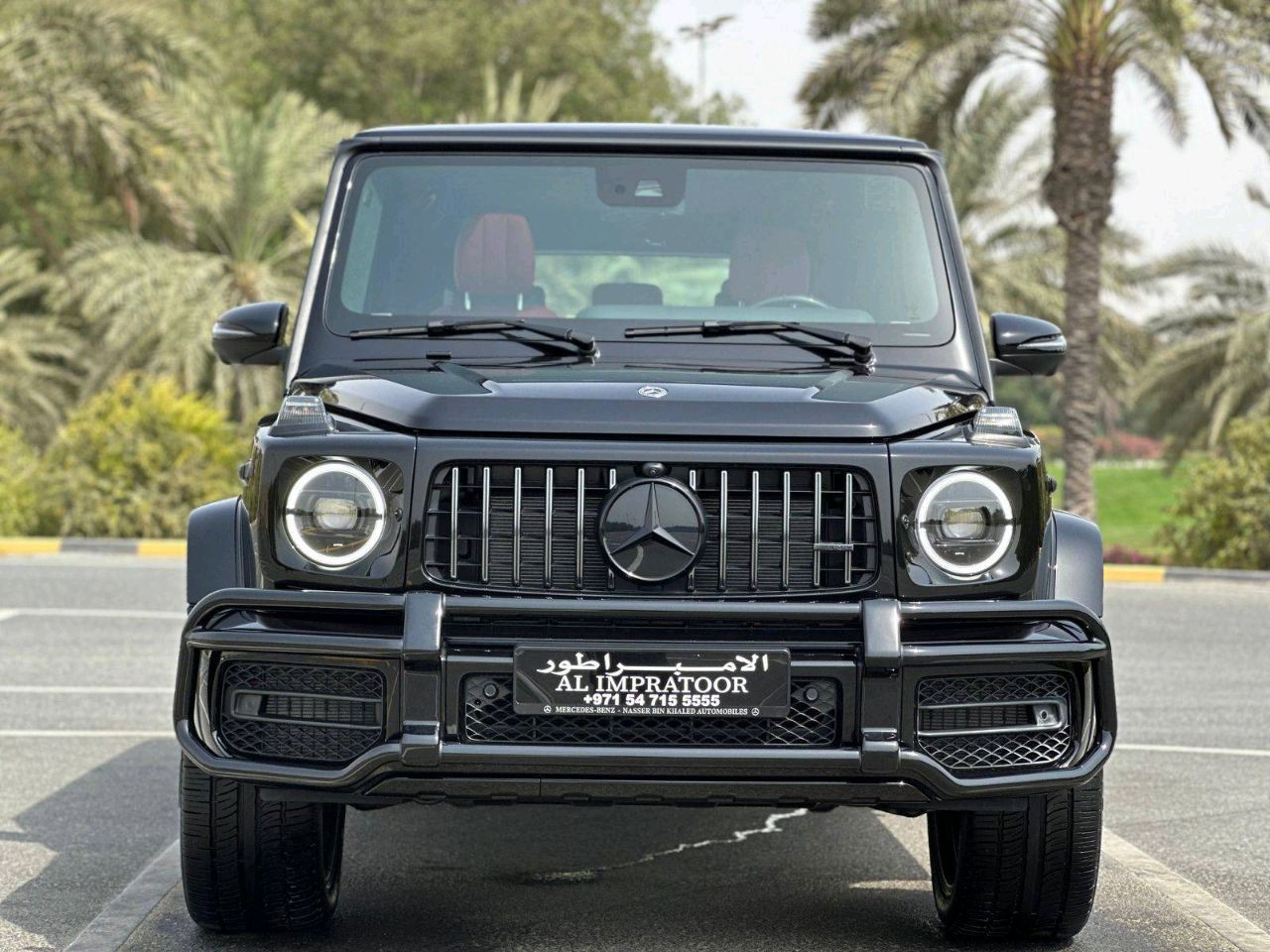Mercedes Benz G-Class - Image 3