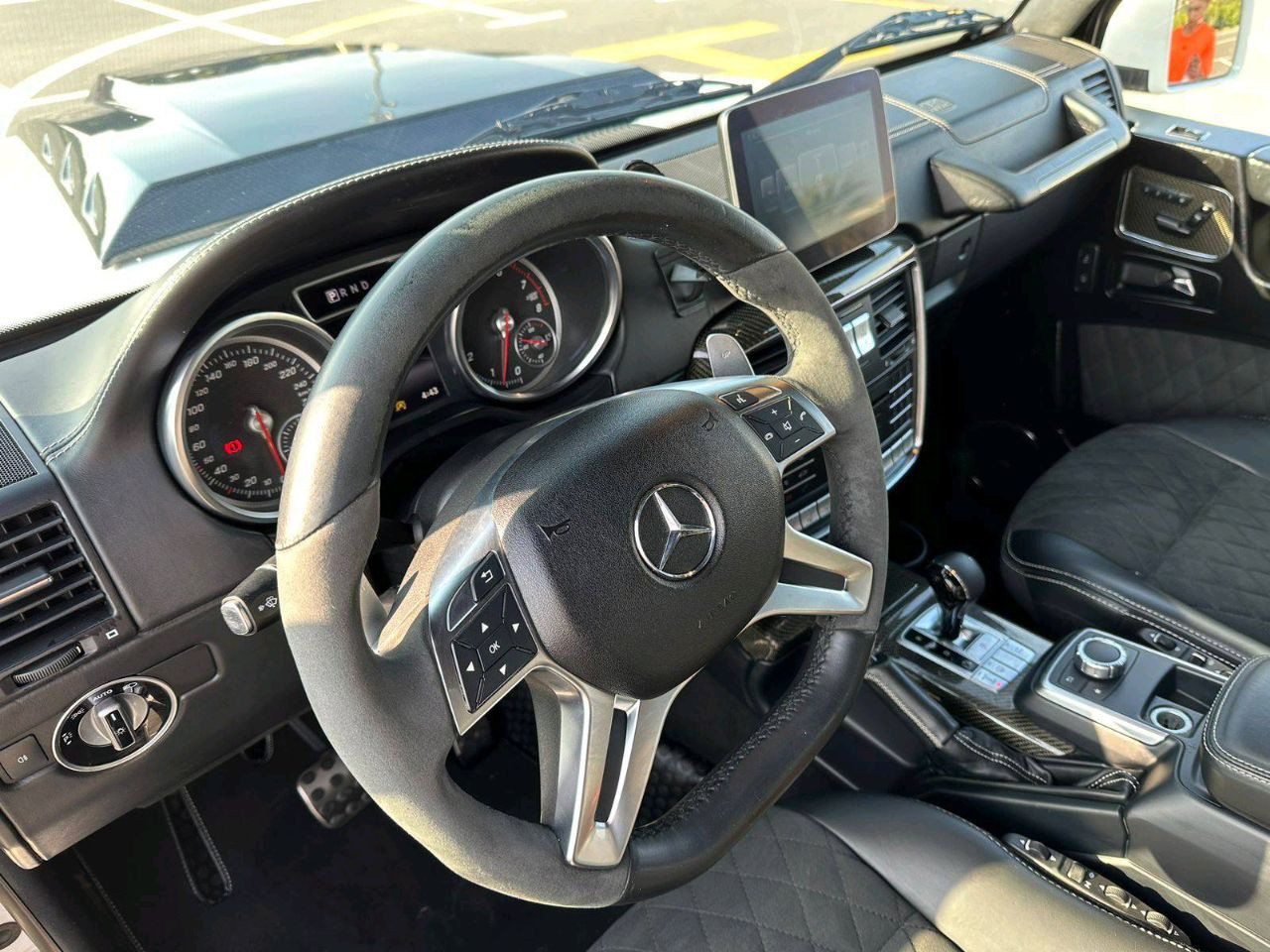 Mercedes Benz AMG - Image 10