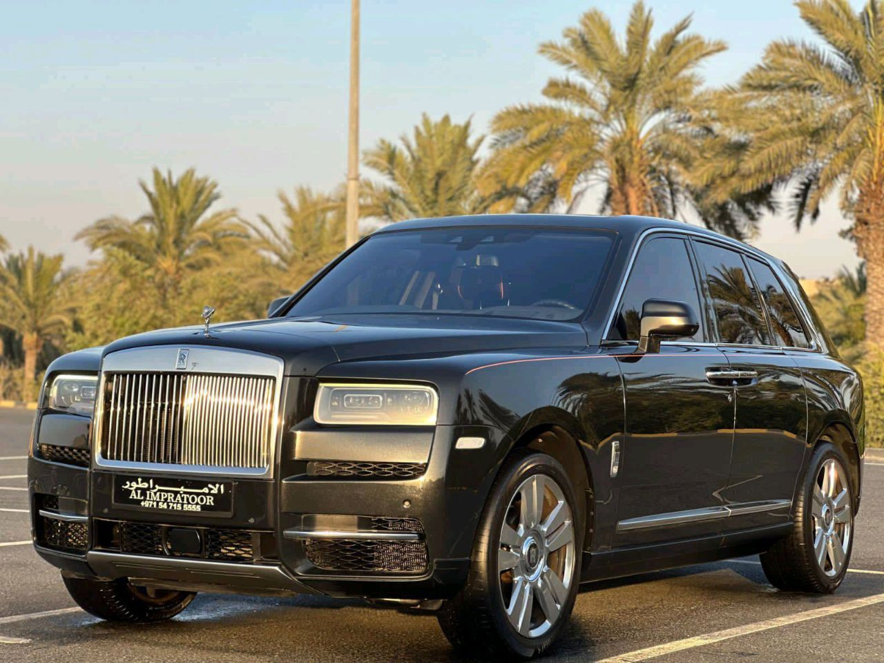 Rolls Royce Cullinan - Image 4