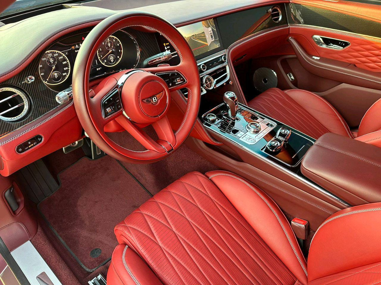 Bentley Continental Flying Spur - Image 6