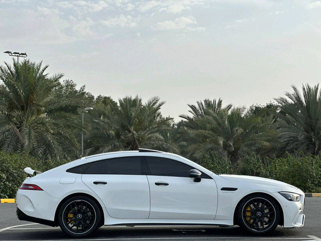 Mercedes Benz GT - Image 5
