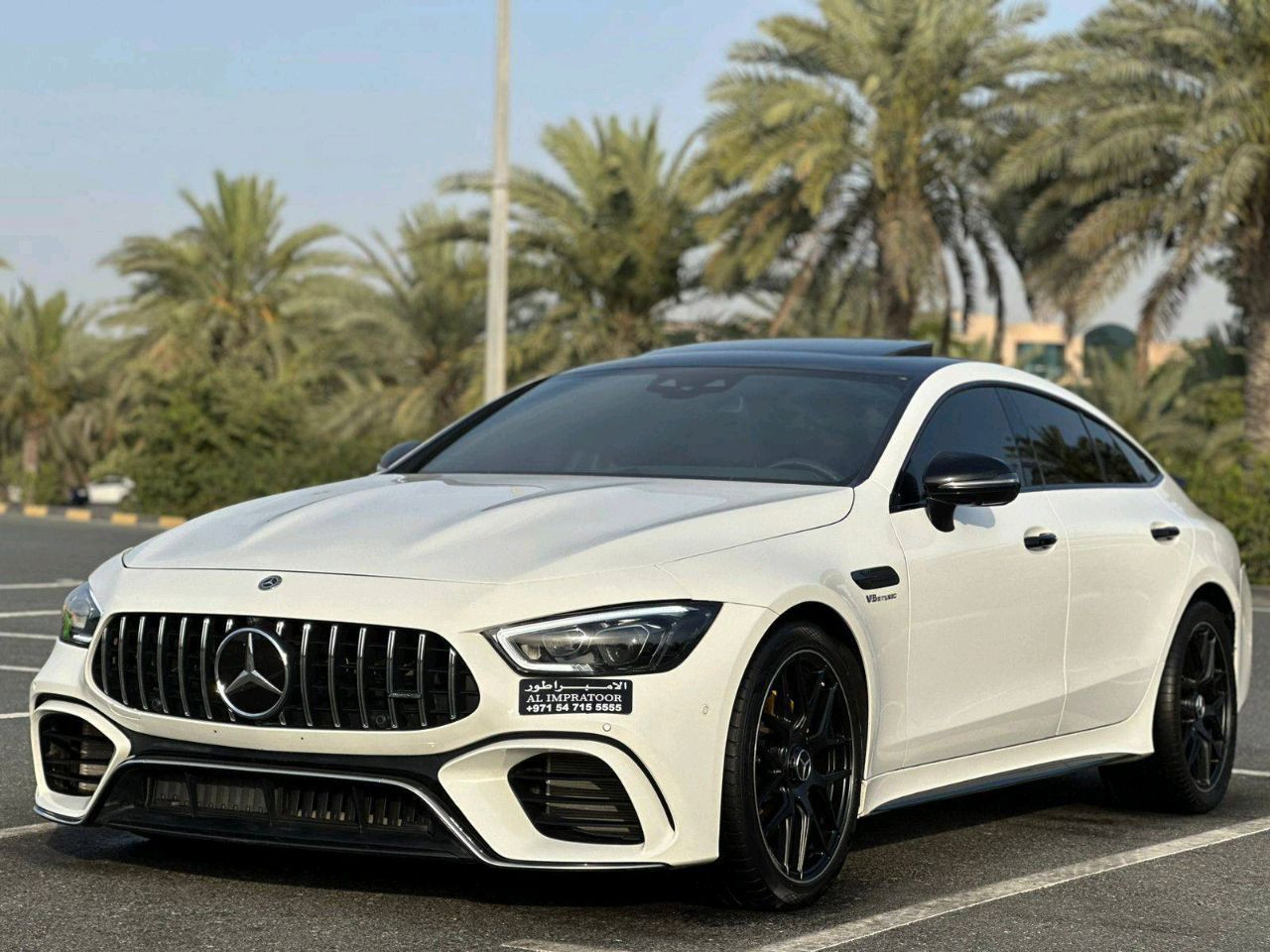 Mercedes Benz GT - Image 3