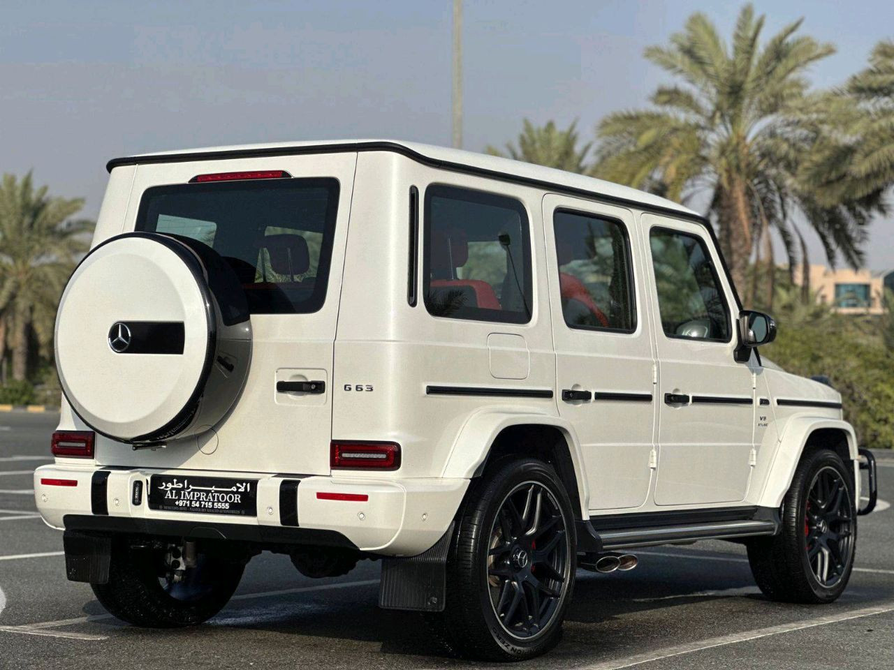 Mercedes Benz G-Class - Image 5