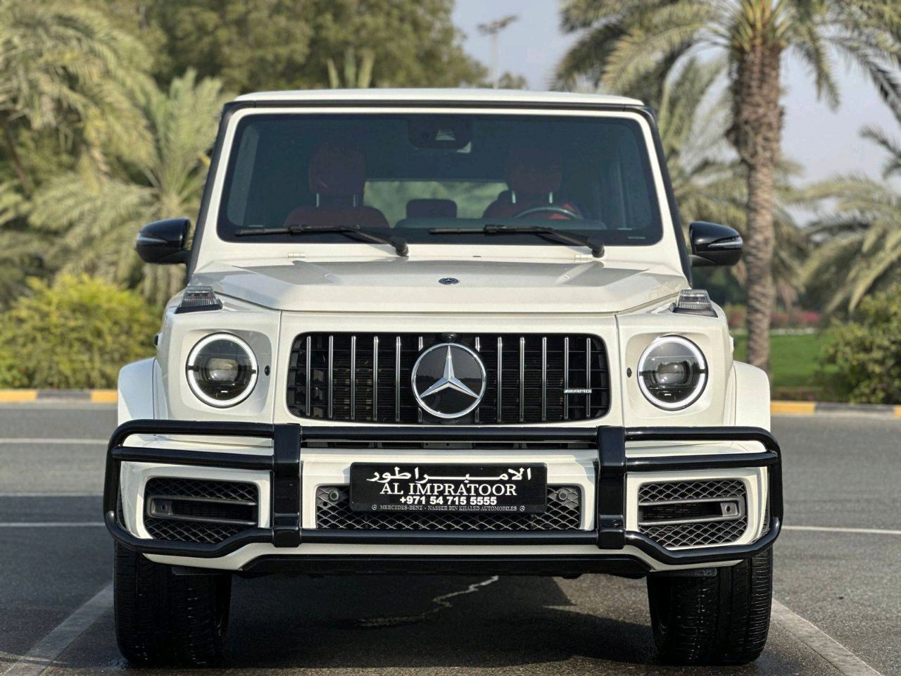 Mercedes Benz G-Class - Image 4