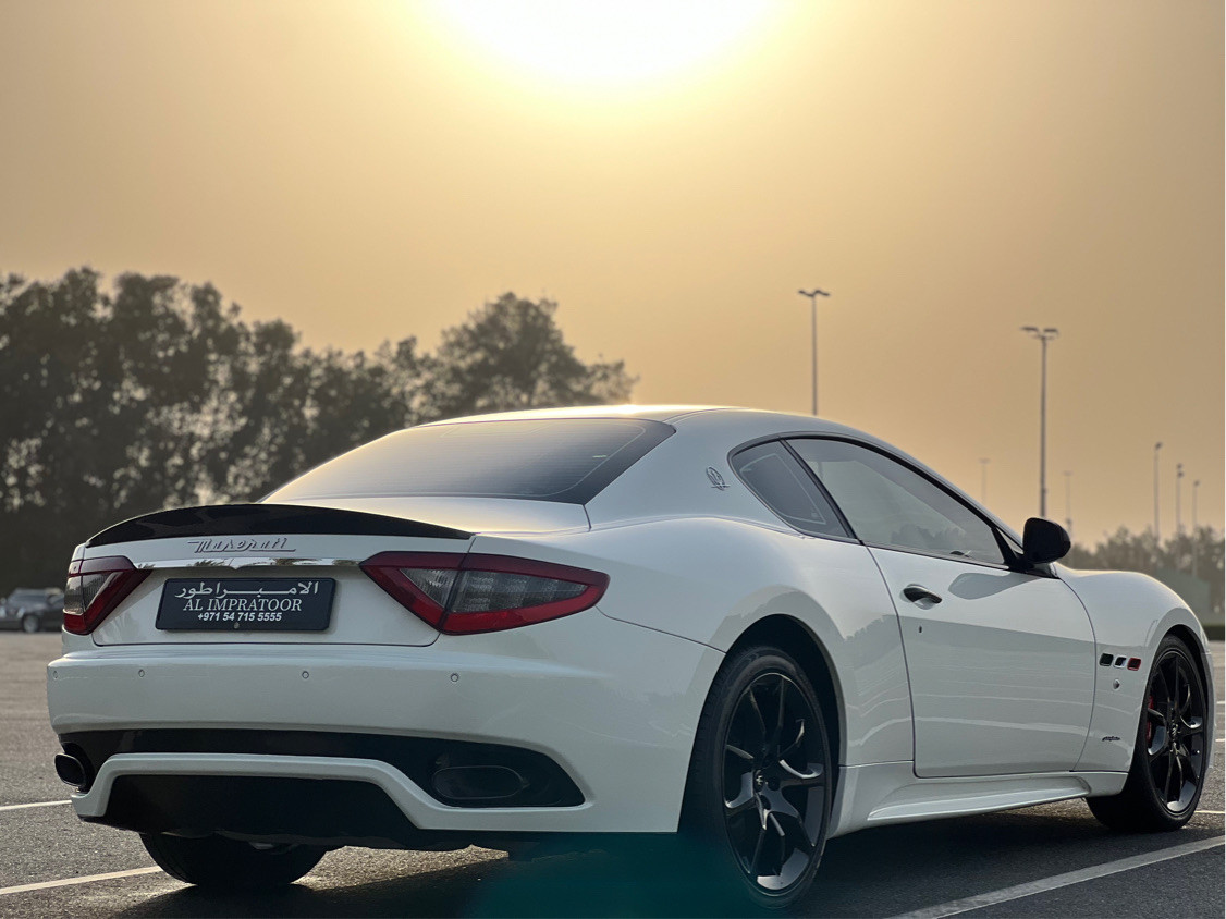 Maserati GranTurismo - Image 4