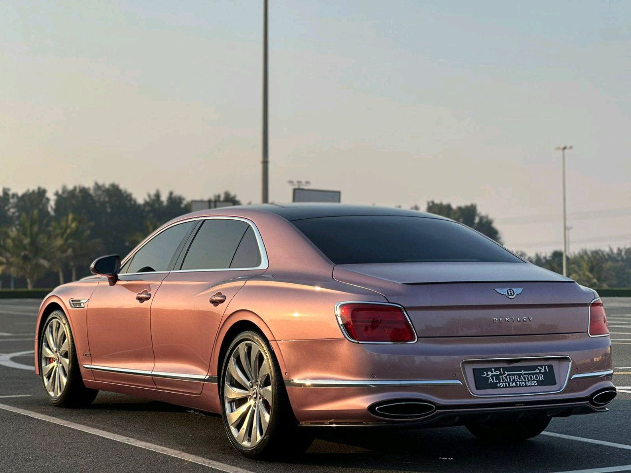 Bentley Continental Flying Spur - Image 3