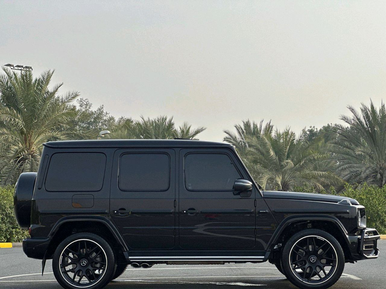 Mercedes Benz G-Class - Image 2