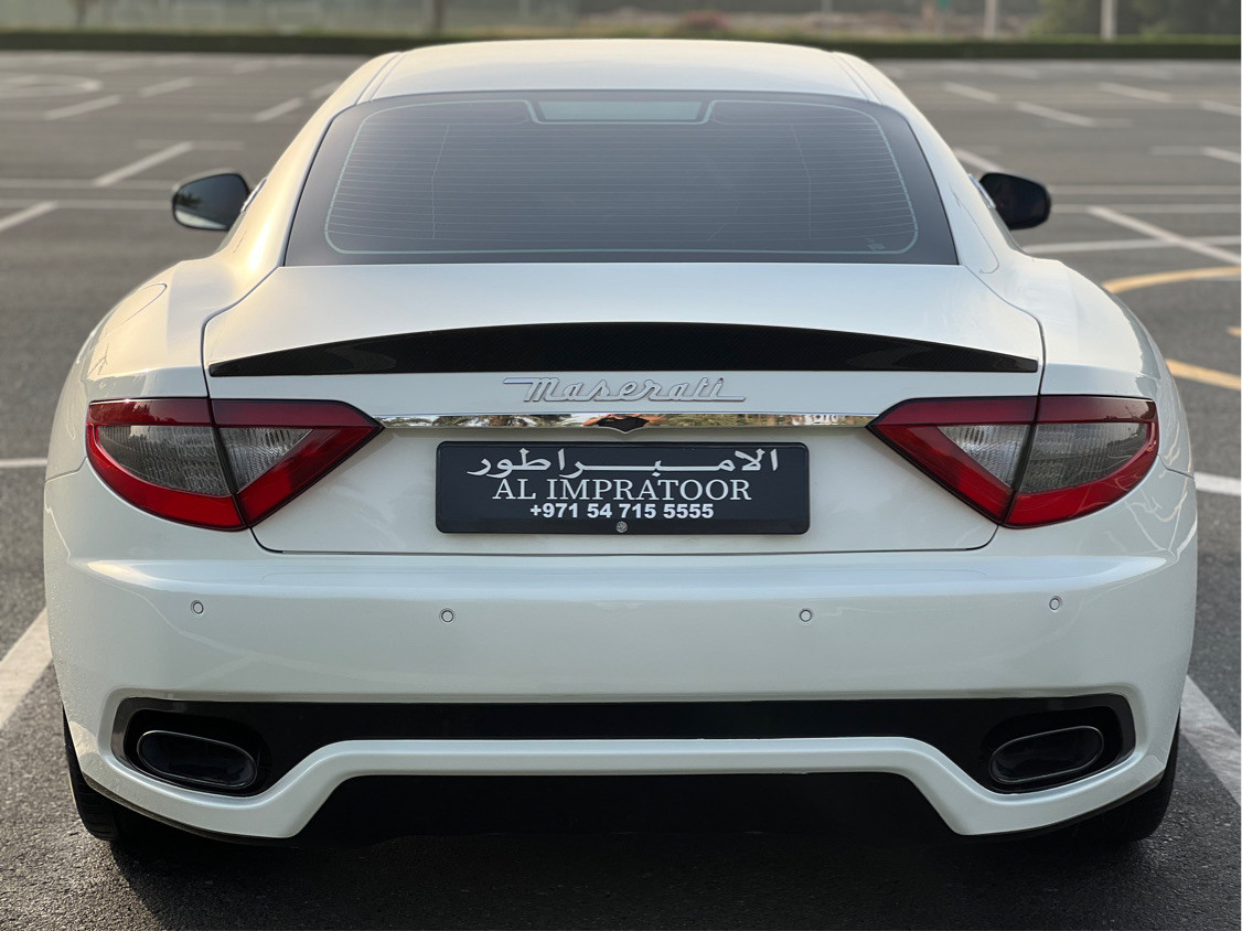 Maserati GranTurismo - Image 3
