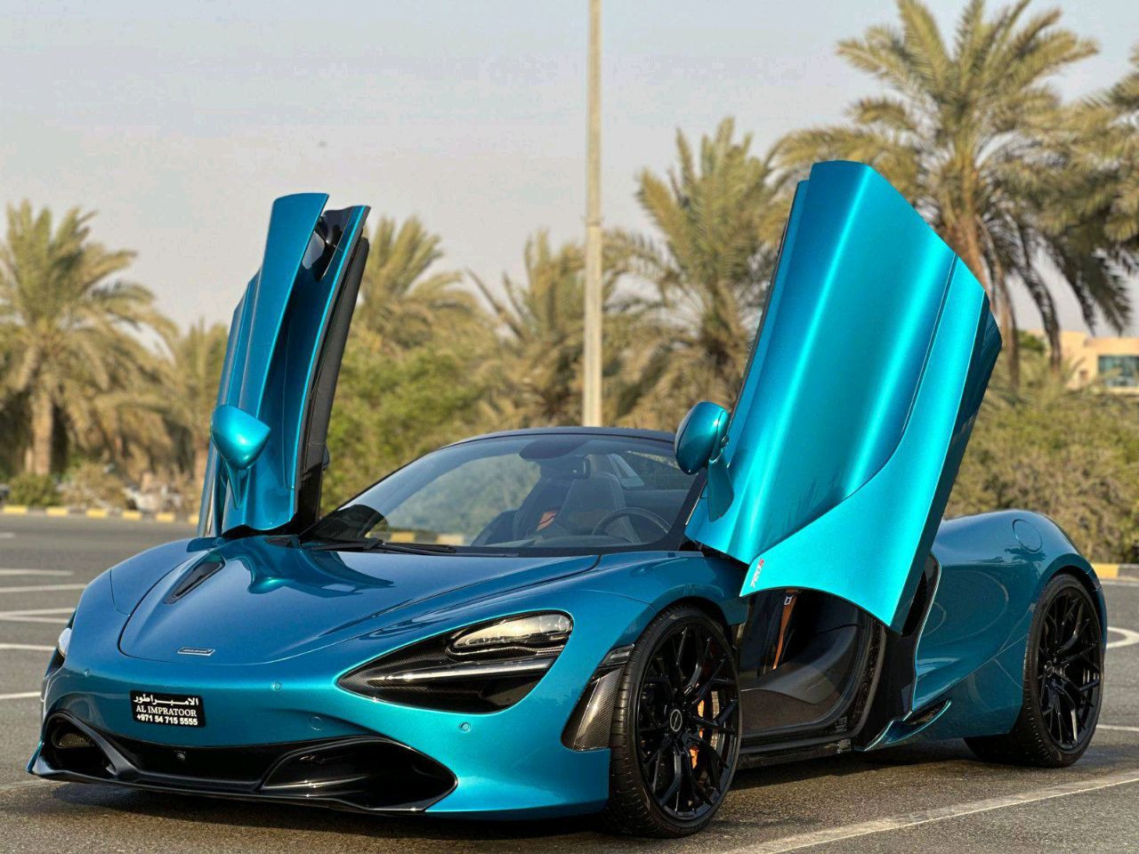 McLaren 720 s - Image 3