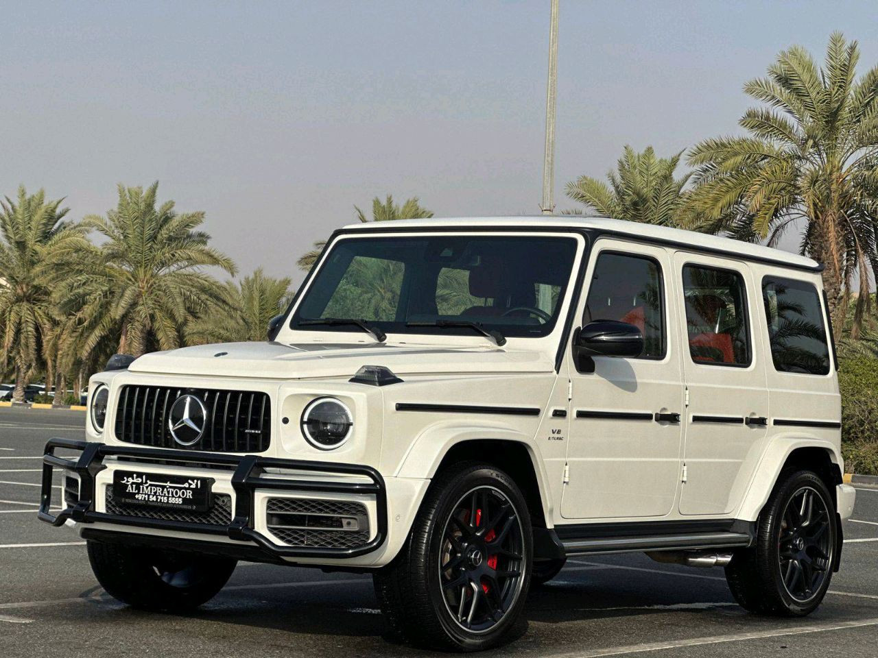 Mercedes Benz G-Class - Image 3