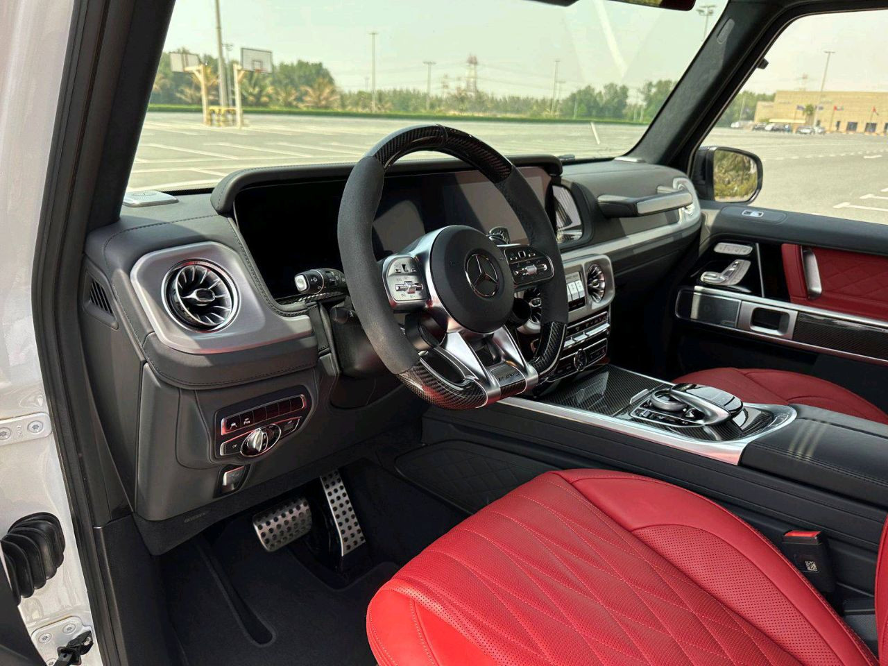 Mercedes Benz G-Class - Image 8
