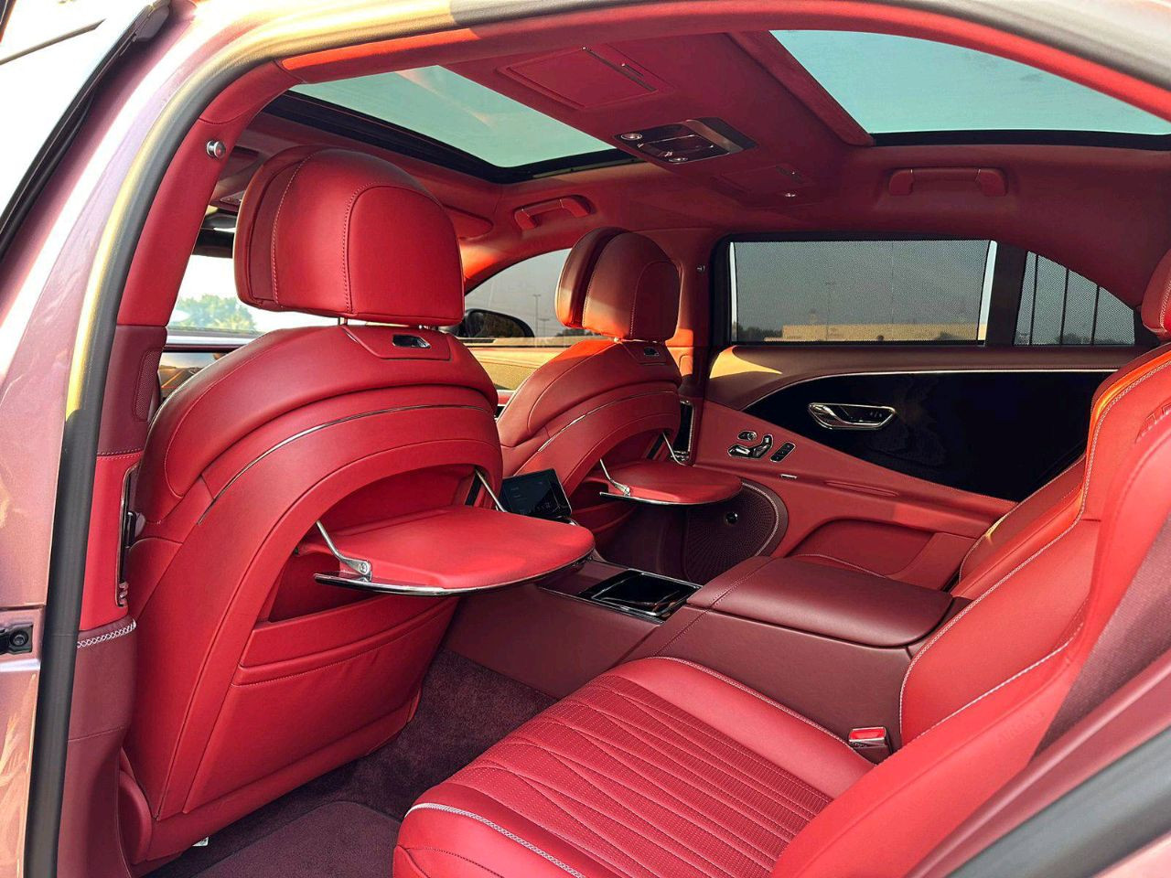 Bentley Continental Flying Spur - Image 7