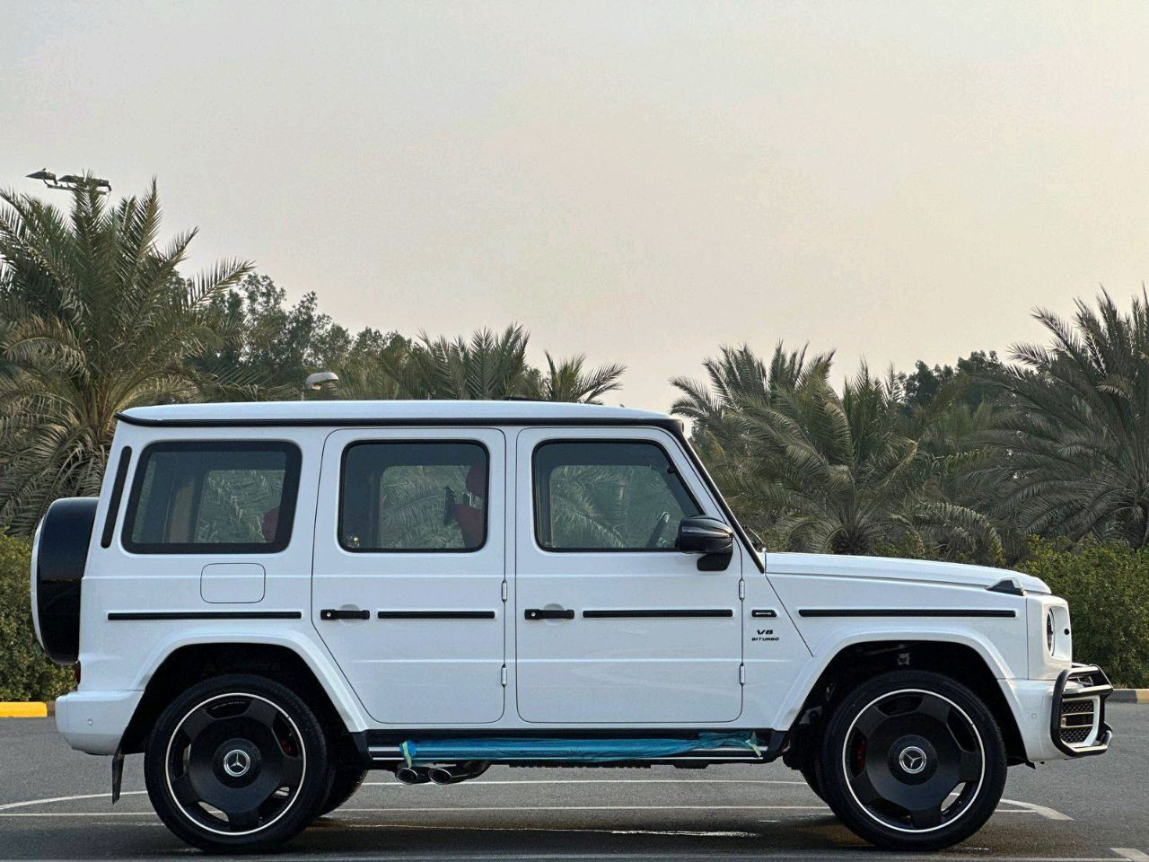 Mercedes Benz G-Class - Image 2