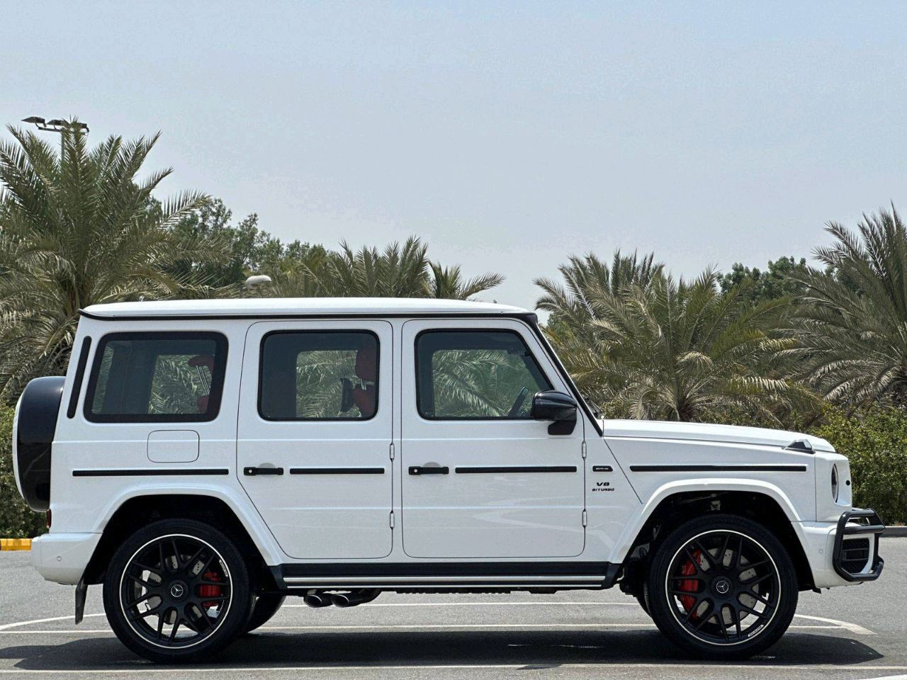 Mercedes Benz G-Class - Image 6
