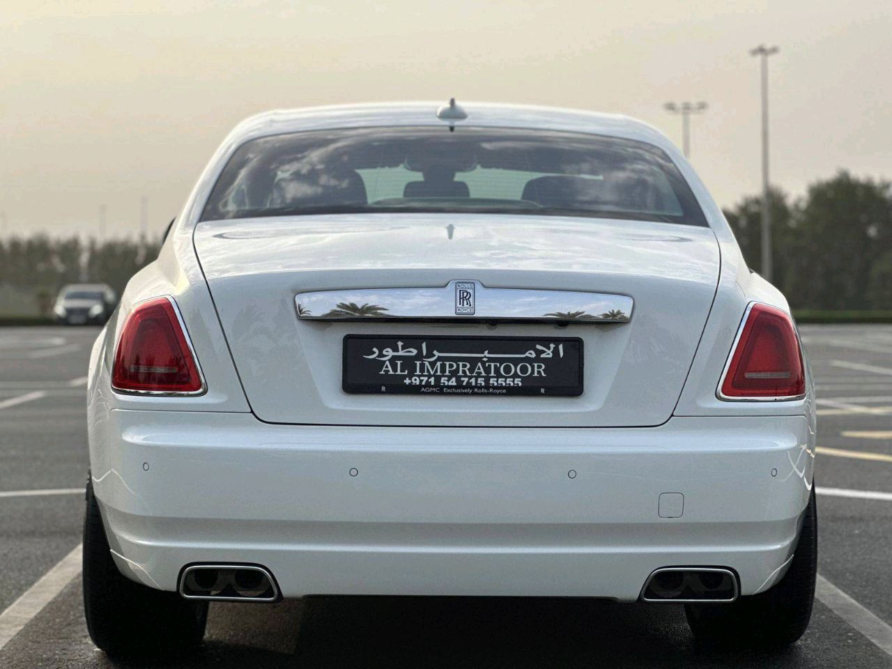 Rolls Royce Ghost - Image 6