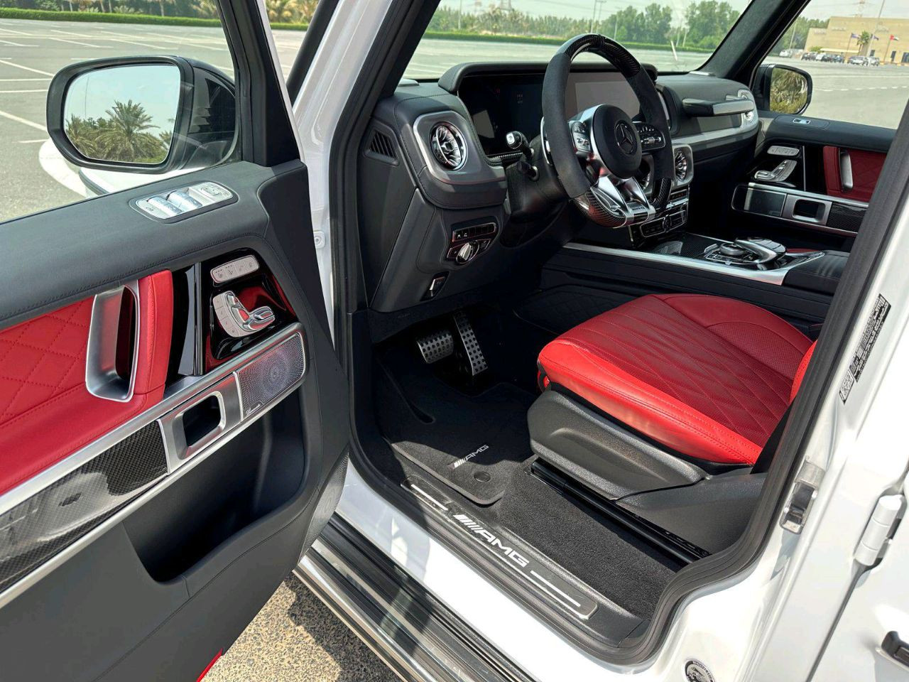 Mercedes Benz G-Class - Image 7