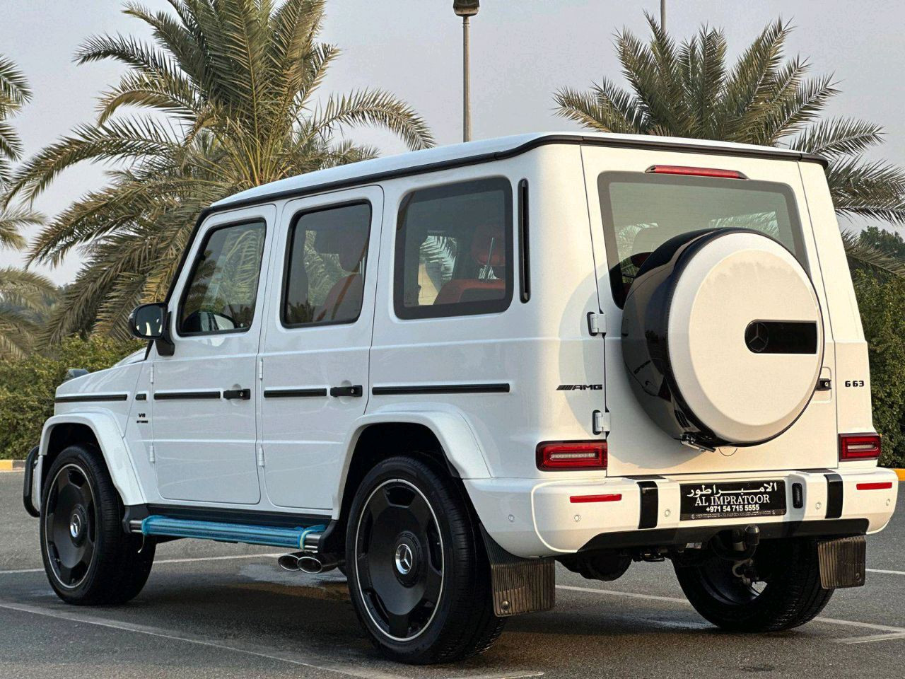 Mercedes Benz G-Class - Image 3