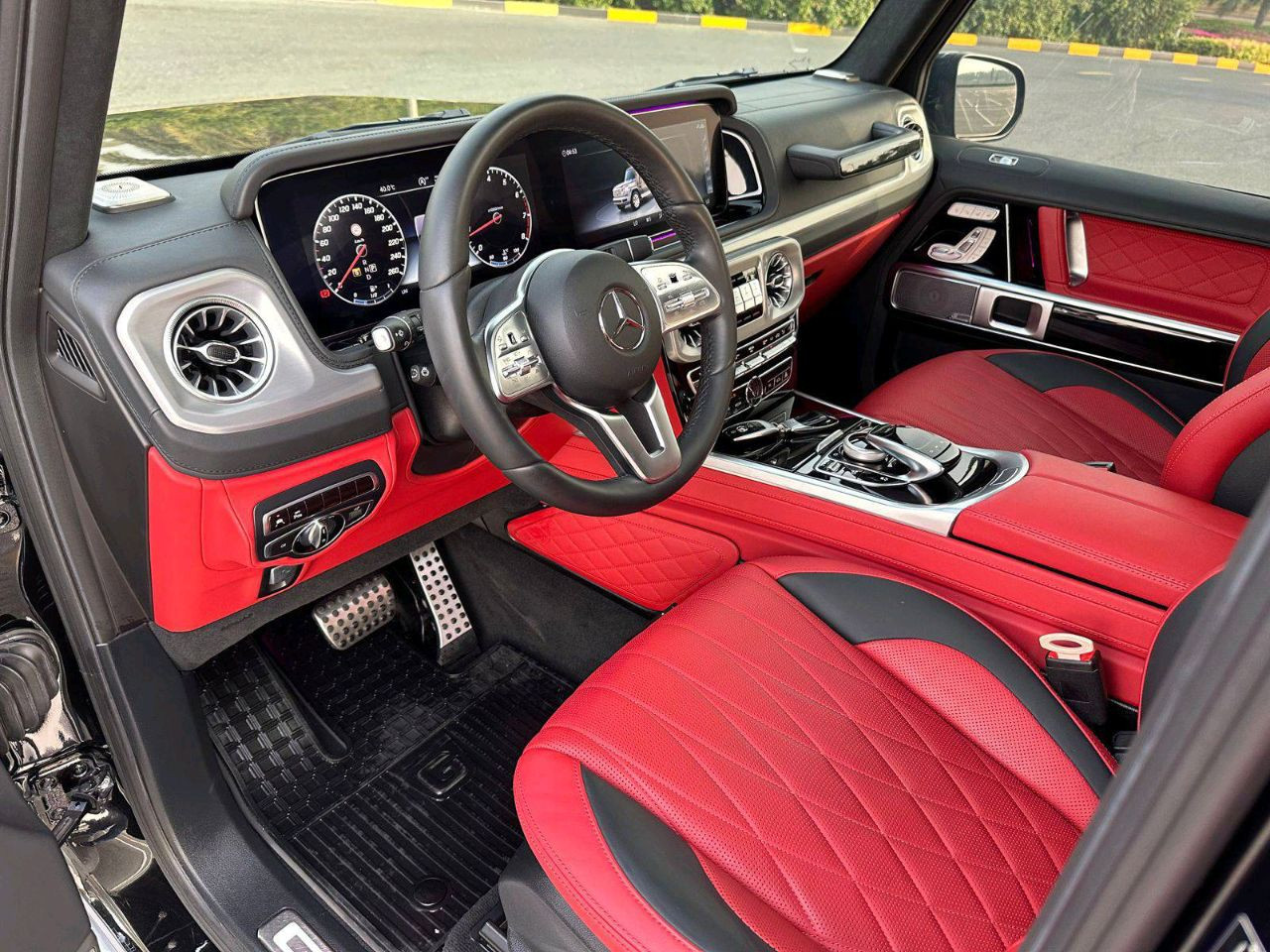 Mercedes Benz G-Class - Image 5