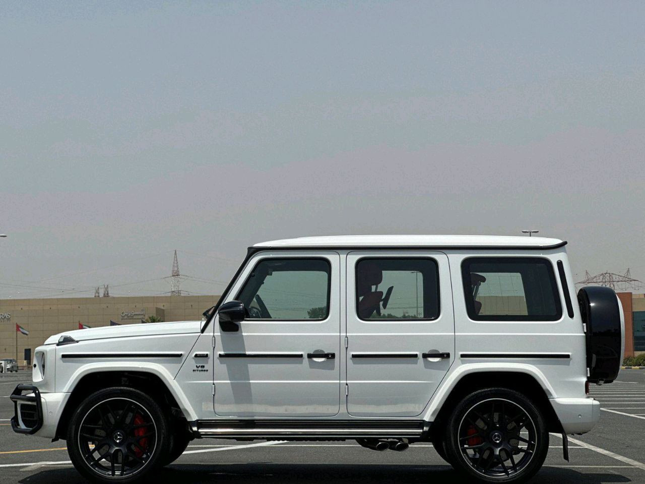Mercedes Benz G-Class - Image 4