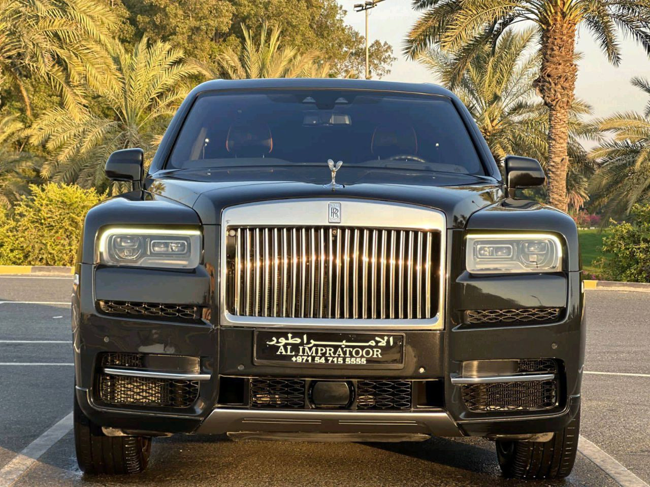 Rolls Royce Cullinan - Image 3