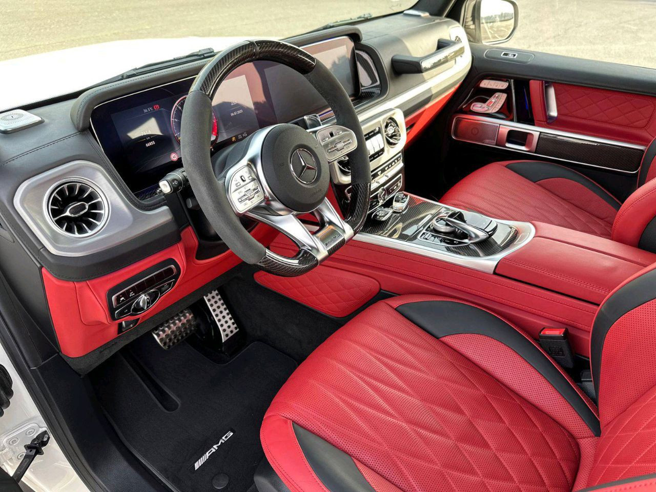 Mercedes Benz G-Class - Image 7