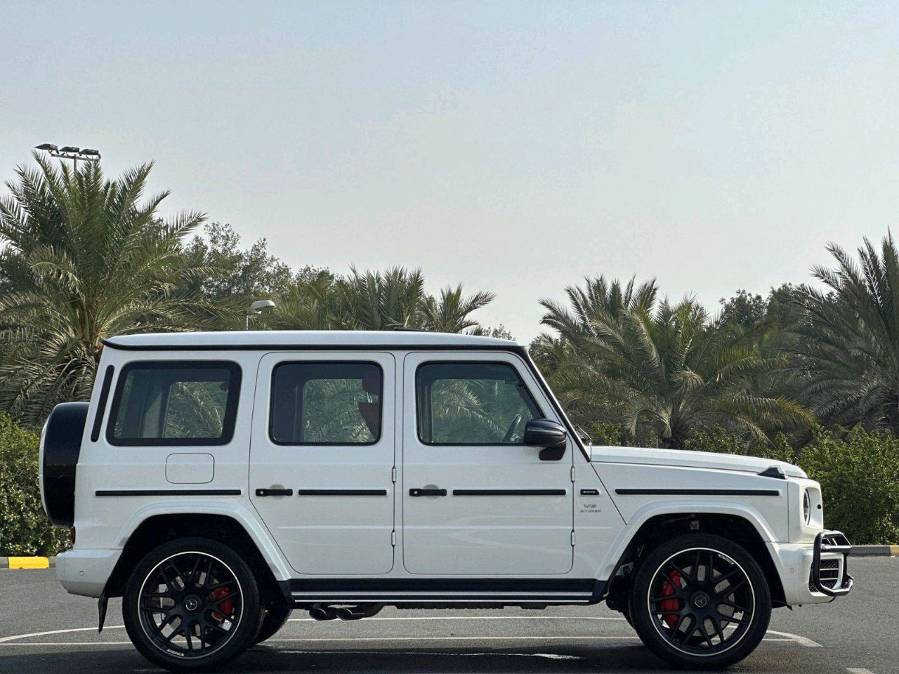 Mercedes Benz G-Class - Image 4