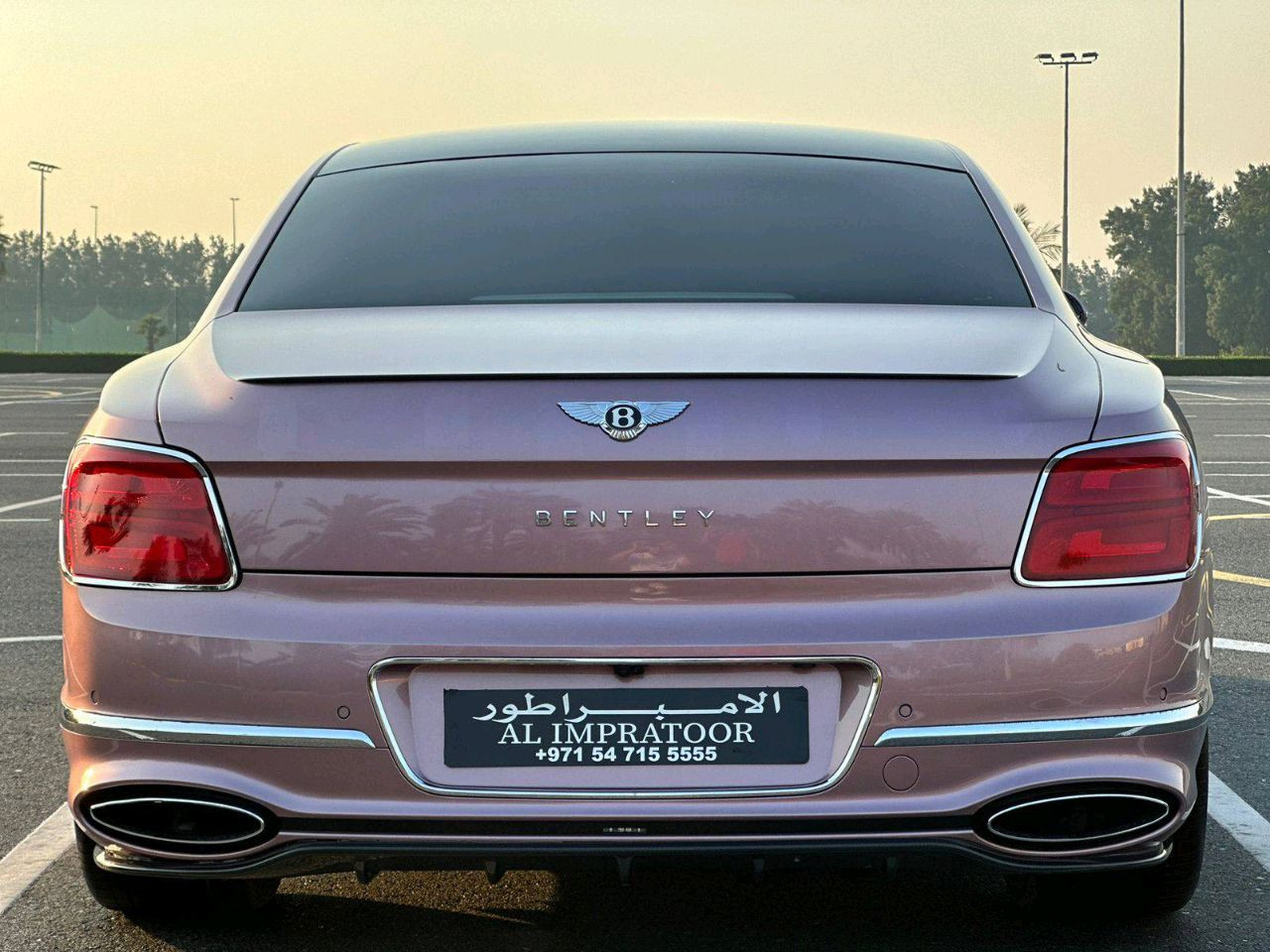 Bentley Continental Flying Spur - Image 4